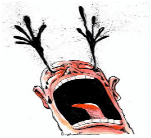 Ilustrasi Oom Pasikom