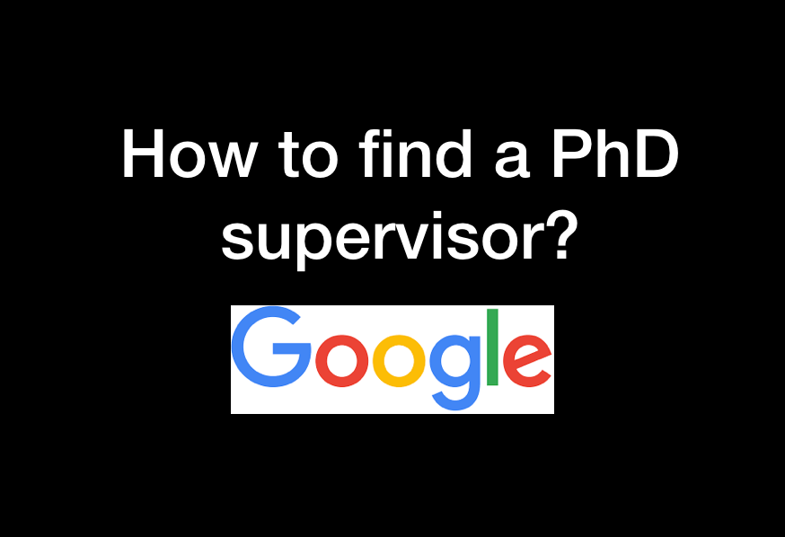 Tips Mencari Pembimbing / Promotor PhD di luar negeri