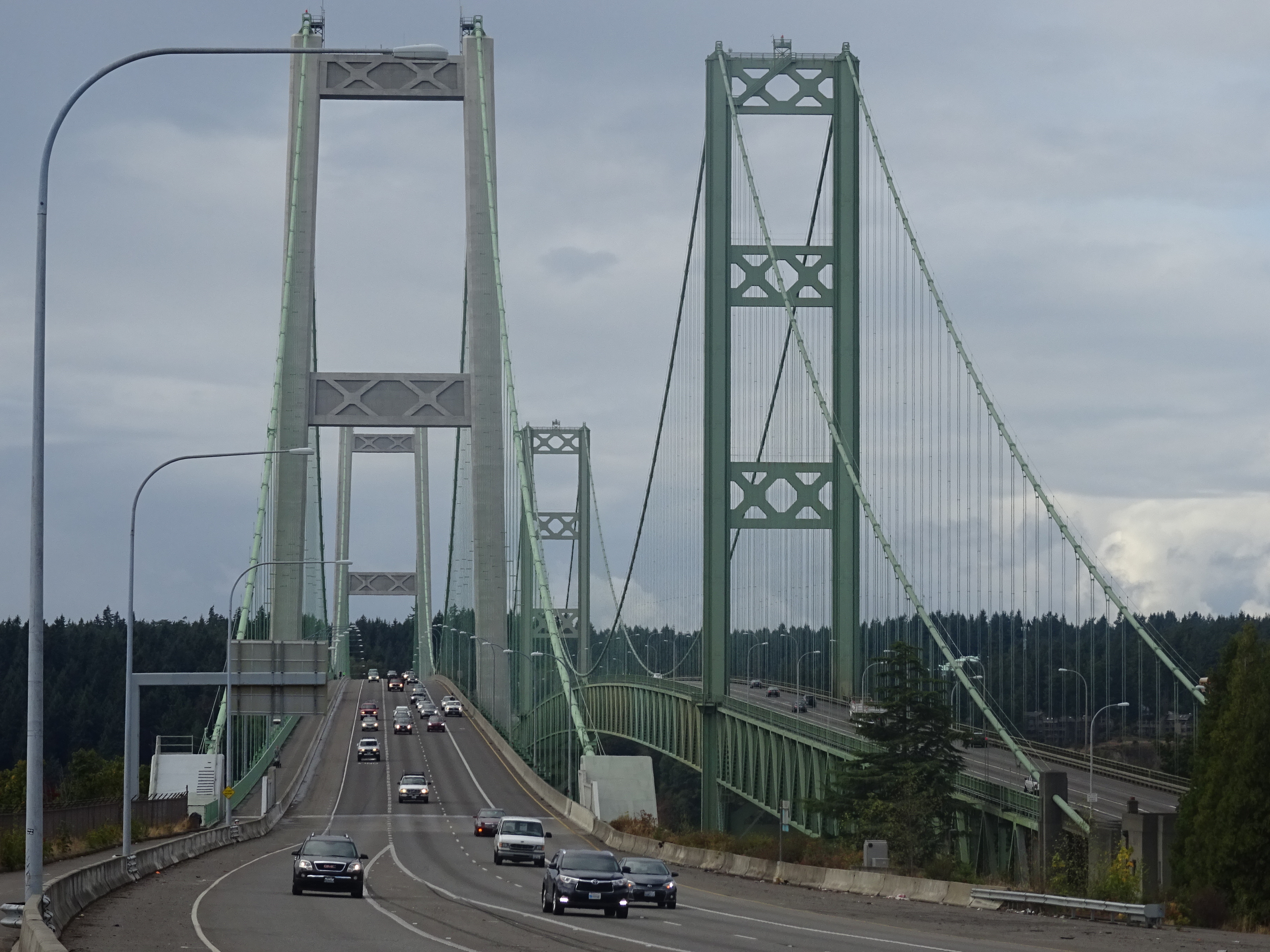 Mengenal Sejarah Tacoma Narrows Bridge, Washington State – Indosasters ...