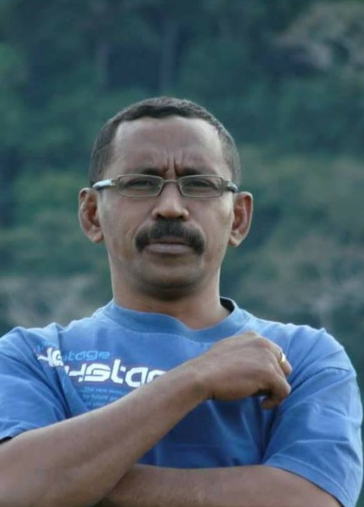 Yulius Nakmofa [Sumber Gambar: Dr Merry Kolimon]