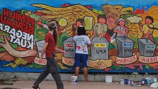 Pemilih Berdaulat, Negara Kuat